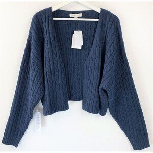 NWT Ronny Kobo Cardigan